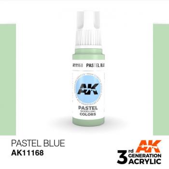 AK Interactive AK11168 AK 3GEN - Pastel Blue