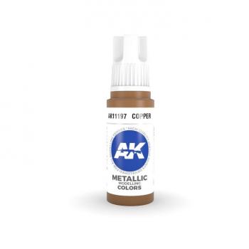 AK Interactive AK11197 AK 3GEN - Copper