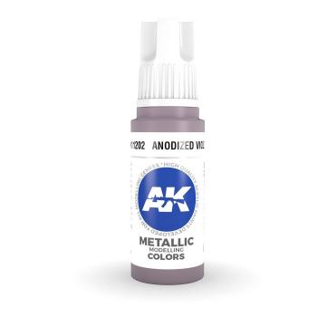 AK Interactive AK11202 AK 3GEN - Anodized Violet - Metallic