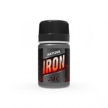 AK Interactive AK11266 Iron Effect