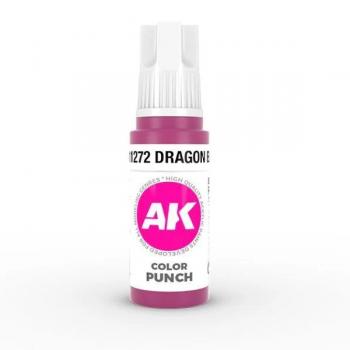 AK Interactive AK11272 AK 3GEN - Dragon Blood - Punch