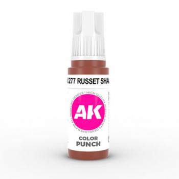 AK Interactive AK11277 AK 3GEN - Russet Shadow - Punch