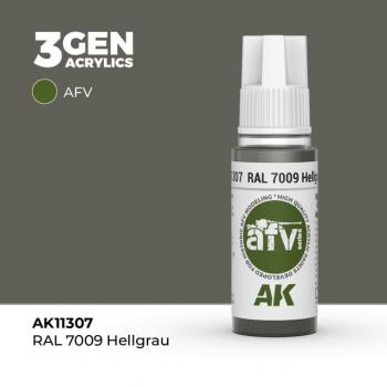 AK Interactive AK11307 AK 3GEN - RAL 7009 Hellgrau