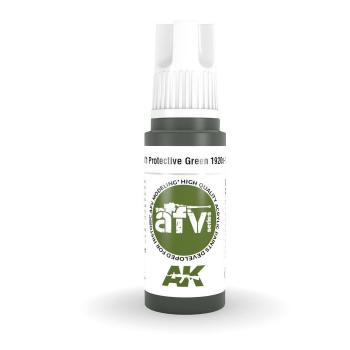 AK Interactive AK11371 AK 3GEN - Protective Green