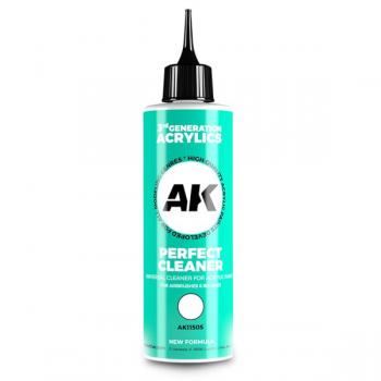 AK Interactive AK11505 3GEN Perfect Cleaner