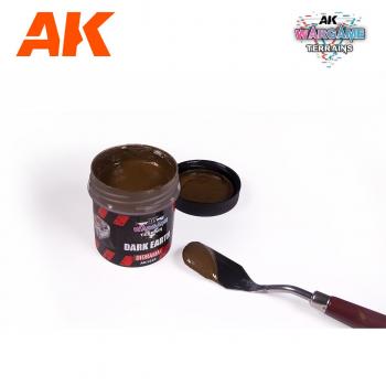 AK Interactive AK1225 Dark Earth 100 ml