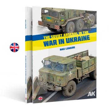 Dragon AK130015 Soviet Arsenal in Ukraine War