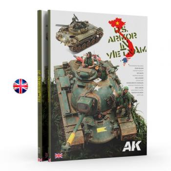 Dragon AK130029 US Armor in Vietnam