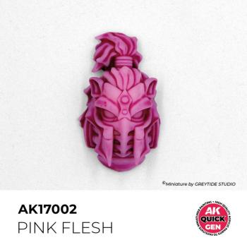 AK Interactive AK17002 AK QUICK GEN - Pink Flesh