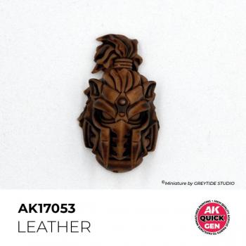AK Interactive AK17053 AK QUICK GEN - Leather