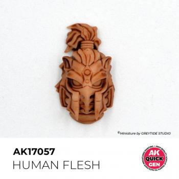 AK Interactive AK17057 AK QUICK GEN - Human Flesh