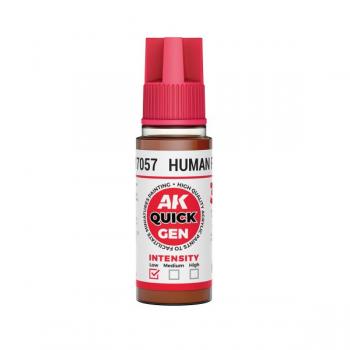 AK Interactive AK17057 AK QUICK GEN - Human Flesh
