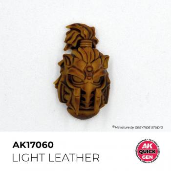 AK Interactive AK17060 AK QUICK GEN - Light Leather