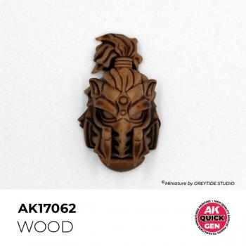 AK Interactive AK17062 AK QUICK GEN - Wood