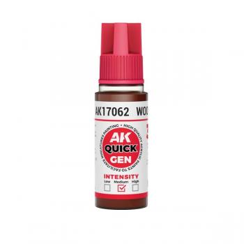 AK Interactive AK17062 AK QUICK GEN - Wood