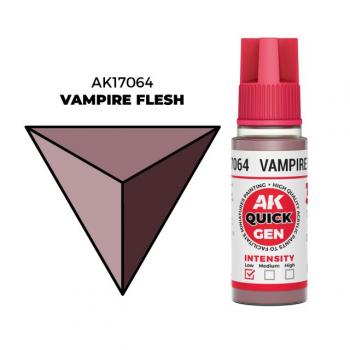 AK Interactive AK17064 AK QUICK GEN - Vampire Flesh