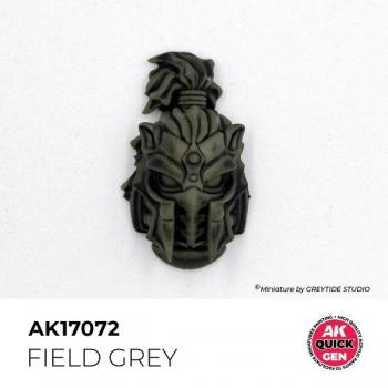 AK Interactive AK17072 AK QUICK GEN - Field Grey
