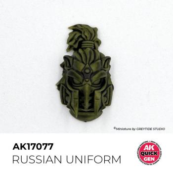 AK Interactive AK17077 AK QUICK GEN - Russian Uniform