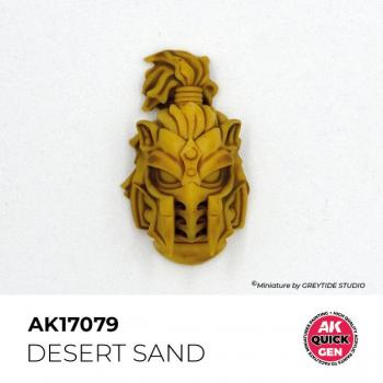 AK Interactive AK17079 AK QUICK GEN - Desert Sand