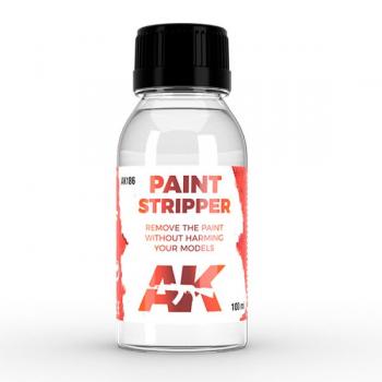 AK Interactive AK186 Paint Stripper 100ml