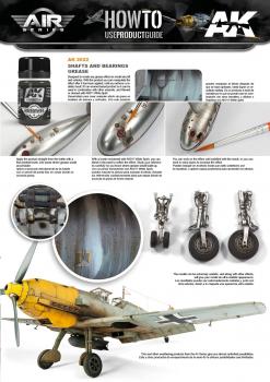 AK Interactive AK2032 Shaft and Bearings Grease