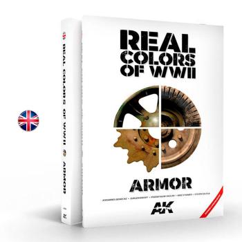 Italeri AK299 Real Colors of WWII Armor