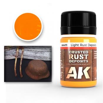 AK Interactive AK4111 Light Rust Deposits