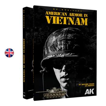 AK Interactive AK646 American Armor in Vietnam