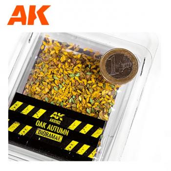 AK Interactive AK8162 Oak Autumn Leaves