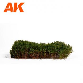 AK Interactive AK8166 Summer Green Shrubberies