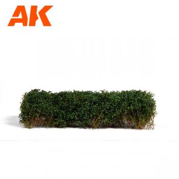 AK Interactive AK8168 Summer Dark Green Shrubberies