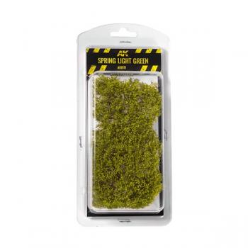 Faller AK8171 Spring Light Green Shrubberies