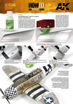 AK Interactive AK894 Intermediate Gauzy Agent