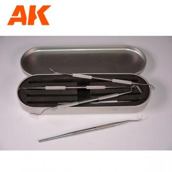 AK Interactive AK9005 Carving and Modeling Tools