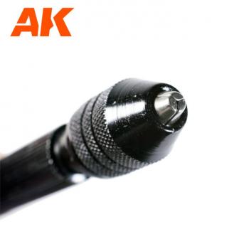 AK Interactive AK9006 Precision Hand Drill