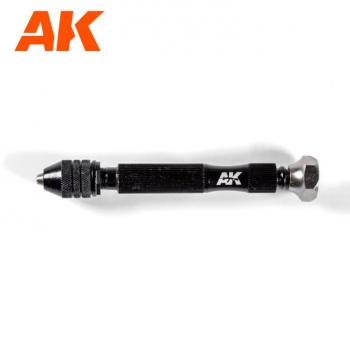 AK Interactive AK9006 Precision Hand Drill