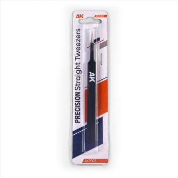  AK9008 Precision Straight Tweezers