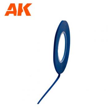 AK Interactive AK9182 Masking Tape for Curves 2mm