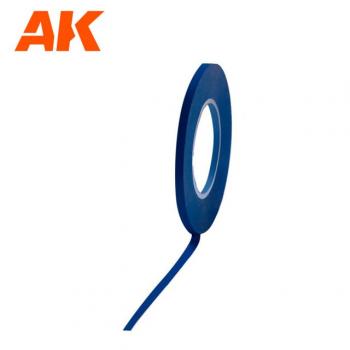 AK Interactive AK9183 Masking Tape for Curves 3mm