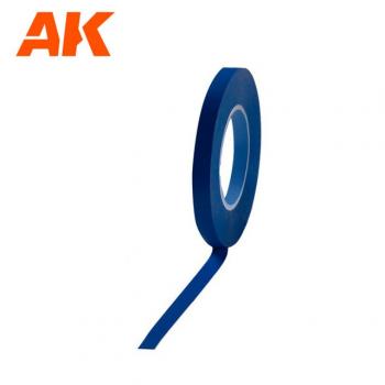 AK Interactive AK9184 Masking Tape for Curves 6mm