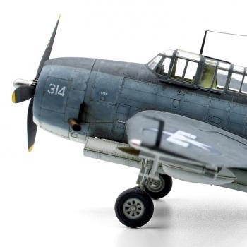 AK Interactive AK9527 Rivet Marking Set 3