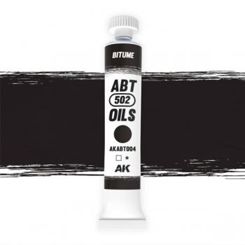 AK Interactive AKABT004 ABT 502 - Bitume