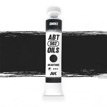AK Interactive AKABT005 ABT 502 - Smoke