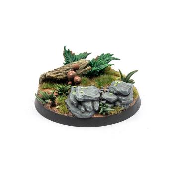 AK Interactive AKBIT0006 Dead Trees x 17