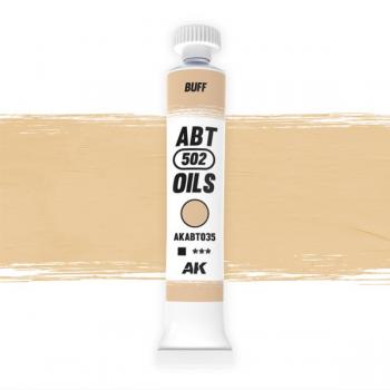 AK Interactive AKABT035 ABT 502 - Buff