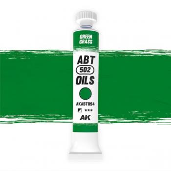 AK Interactive AKABT094 ABT 502 - Green Grass