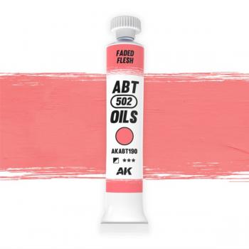 AK Interactive AKABT190 ABT 502 - Faded Flesh