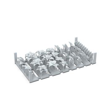 AK Interactive AKBIT0004 Forest Leaves x 37