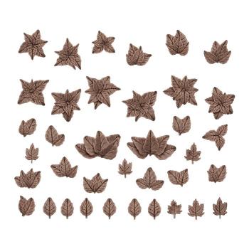 AK Interactive AKBIT0004 Forest Leaves x 37