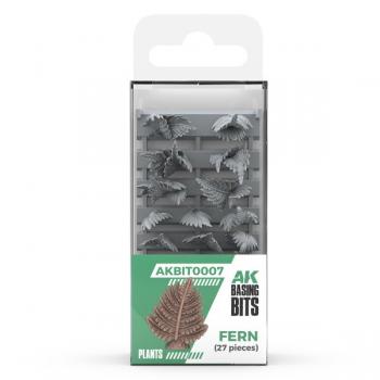 AK Interactive AKBIT0007 Fern